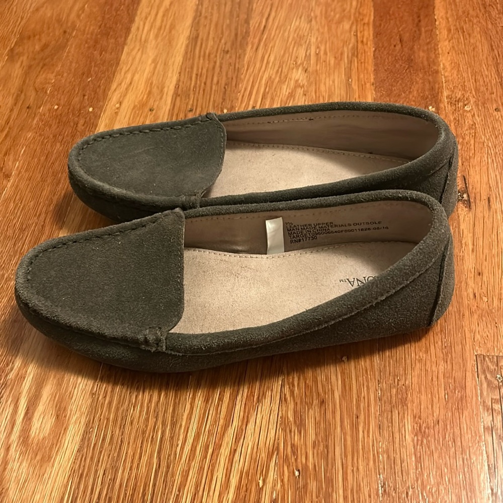 Merona moccosins